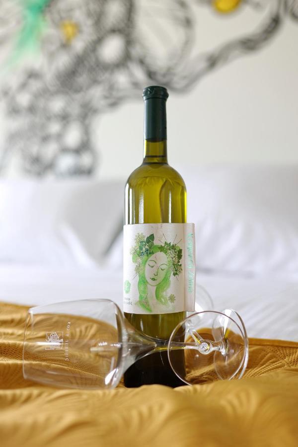 Wine Paradise Sveti Ivan Zelina ภายนอก รูปภาพ