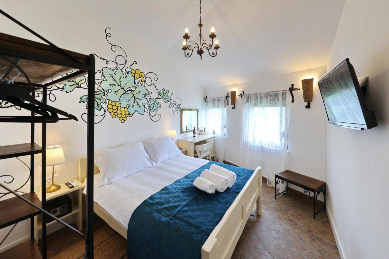 Wine Paradise Sveti Ivan Zelina ภายนอก รูปภาพ