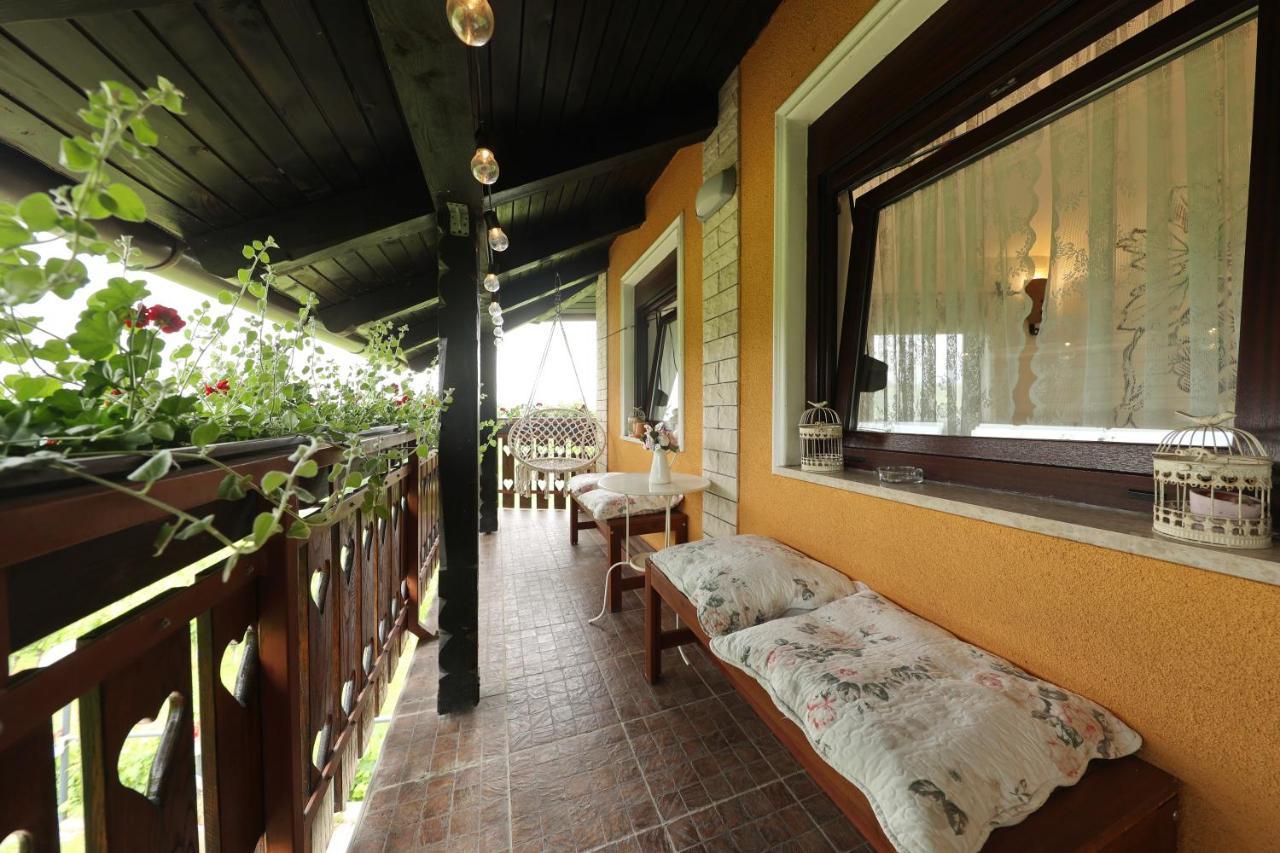 Wine Paradise Sveti Ivan Zelina ภายนอก รูปภาพ