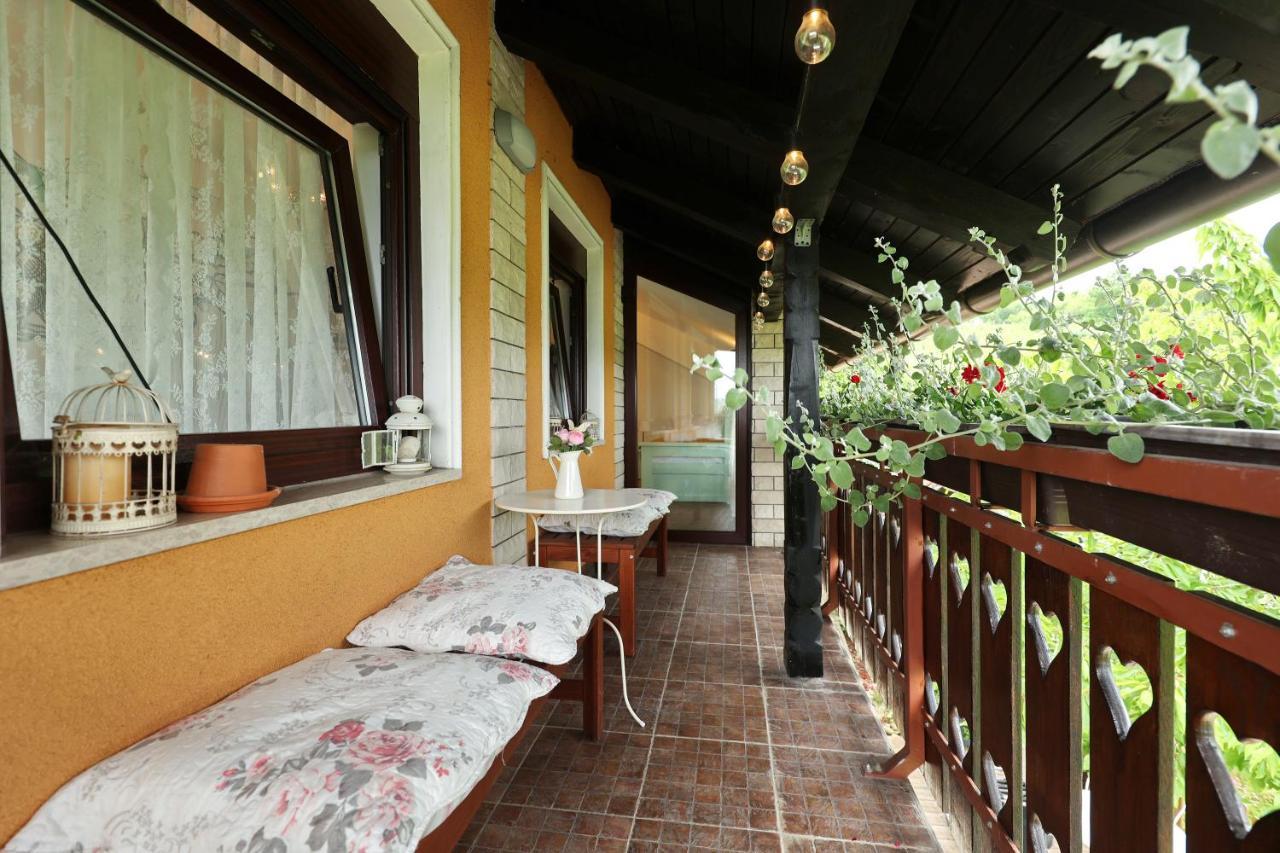 Wine Paradise Sveti Ivan Zelina ภายนอก รูปภาพ