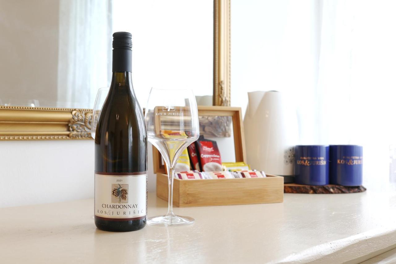 Wine Paradise Sveti Ivan Zelina ภายนอก รูปภาพ