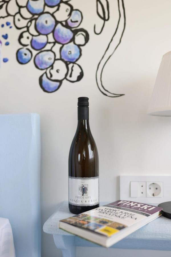 Wine Paradise Sveti Ivan Zelina ภายนอก รูปภาพ