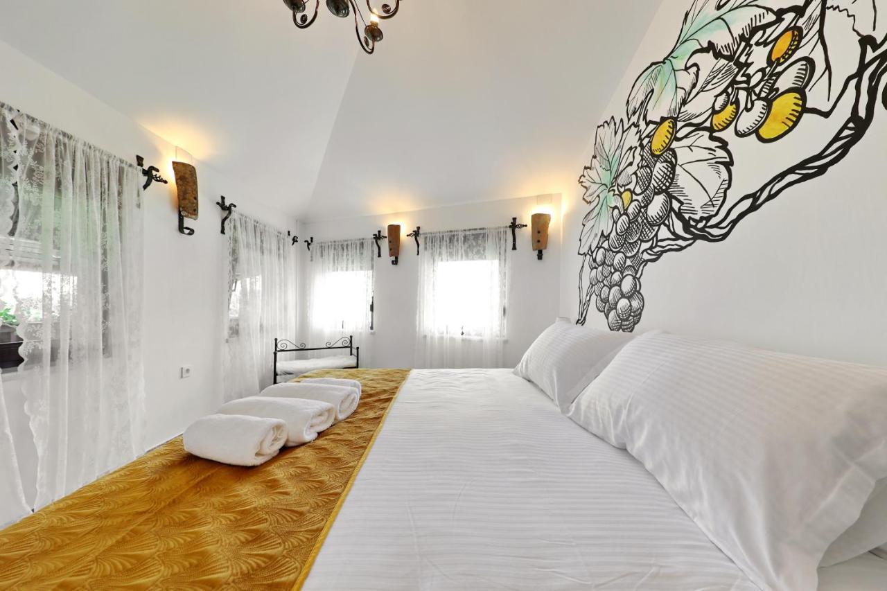 Wine Paradise Sveti Ivan Zelina ภายนอก รูปภาพ