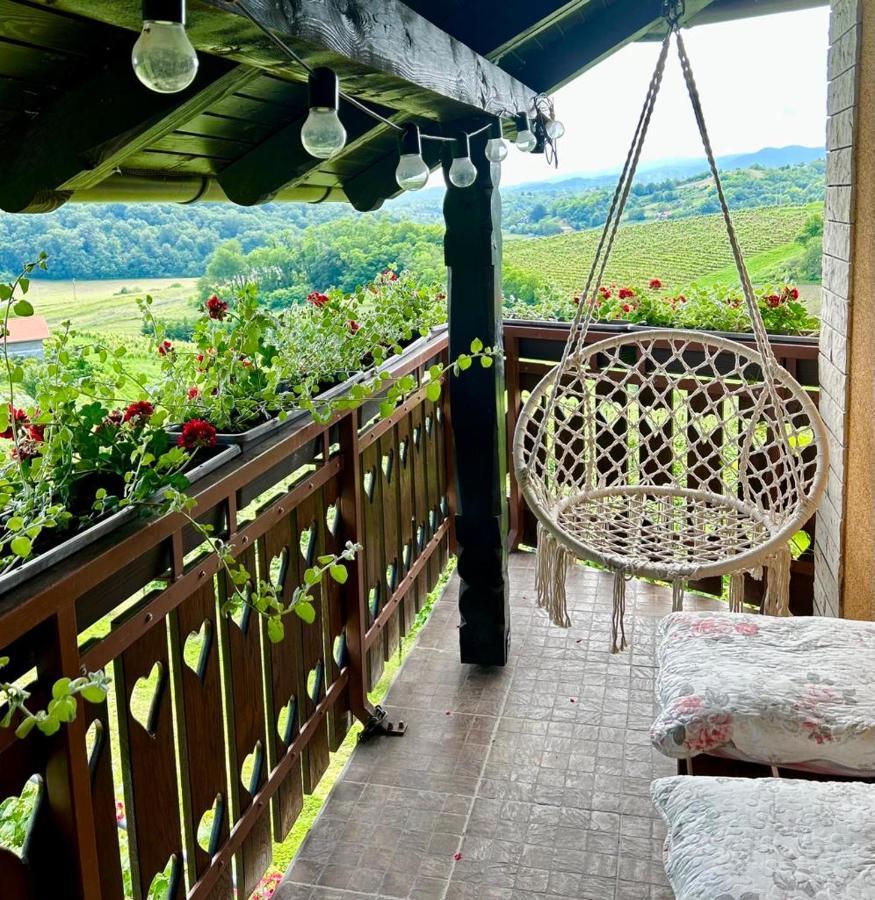 Wine Paradise Sveti Ivan Zelina ภายนอก รูปภาพ